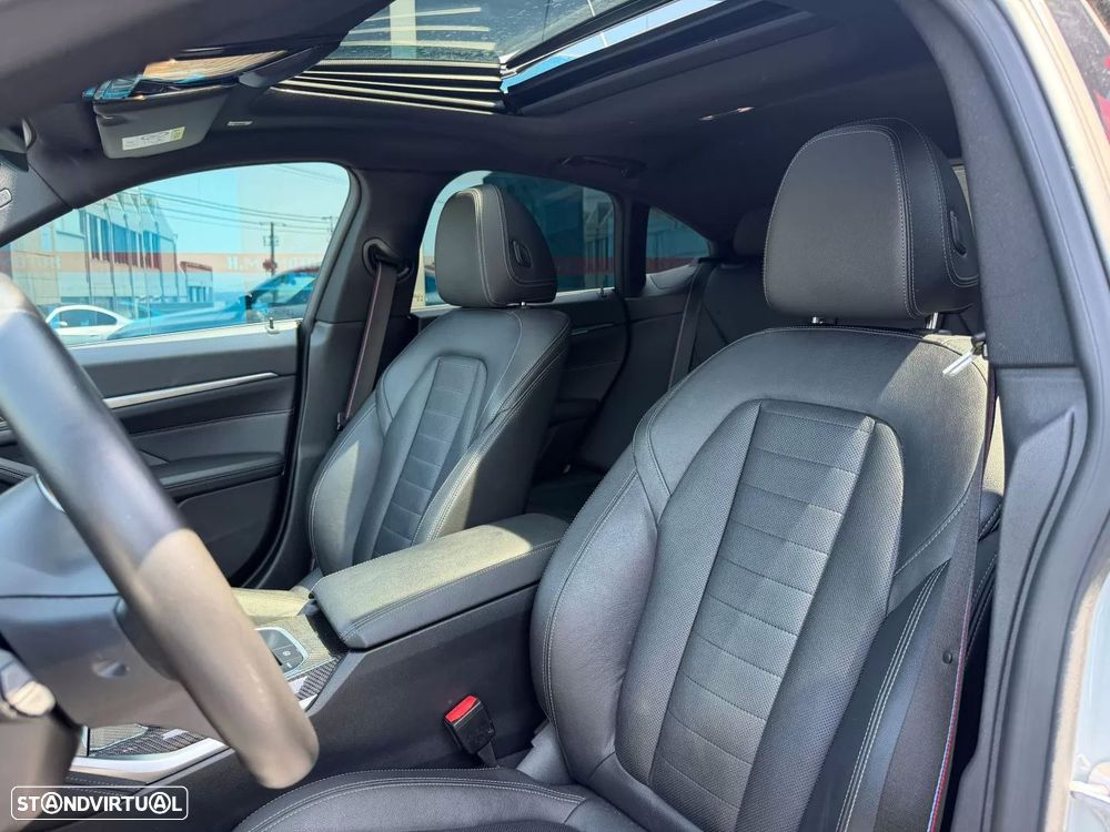 BMW i4 M50 Pack Desportivo M Pro - 13