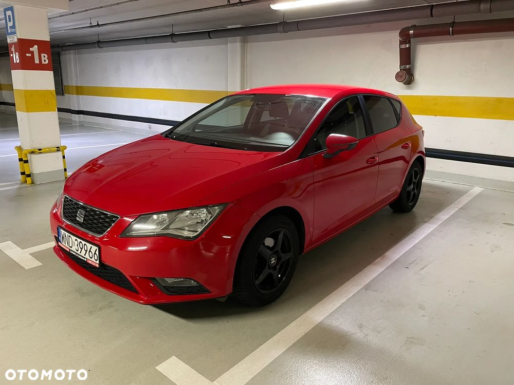 Seat Leon 1.2 TSI Reference - 2