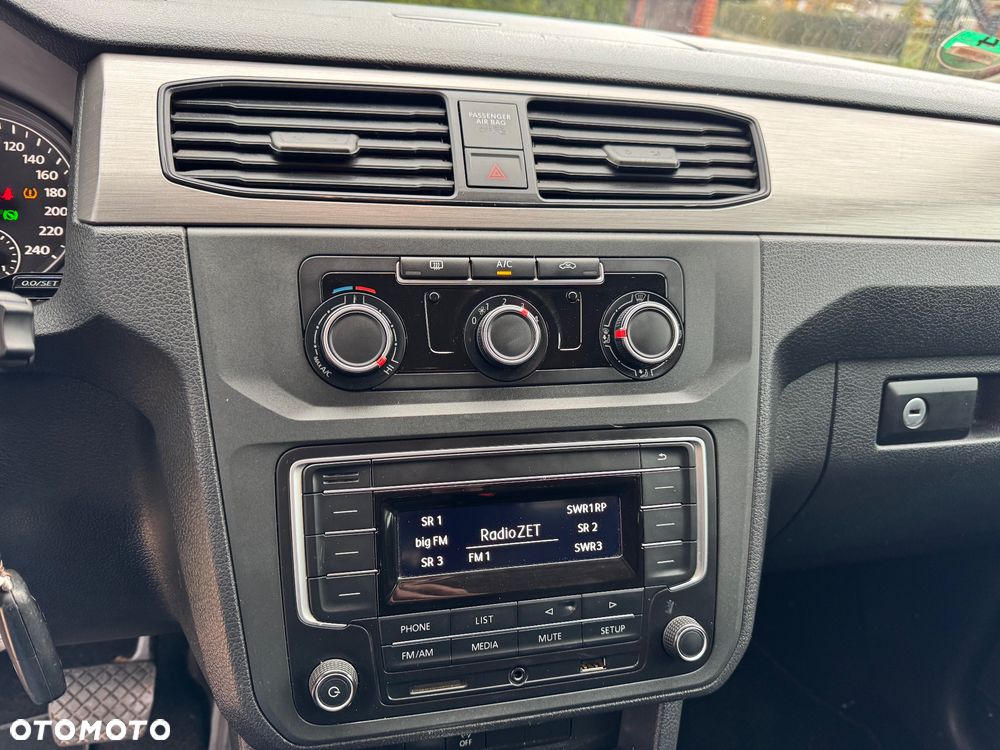 Volkswagen Caddy 2.0 TDI (7-Si.) DSG Maxi Comfortline - 20