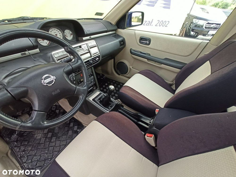 Nissan X-Trail 2.0 4x4 Comfort - 18