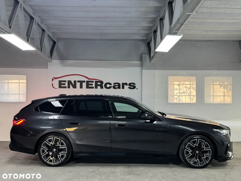 BMW Seria 5 520d xDrive - 9