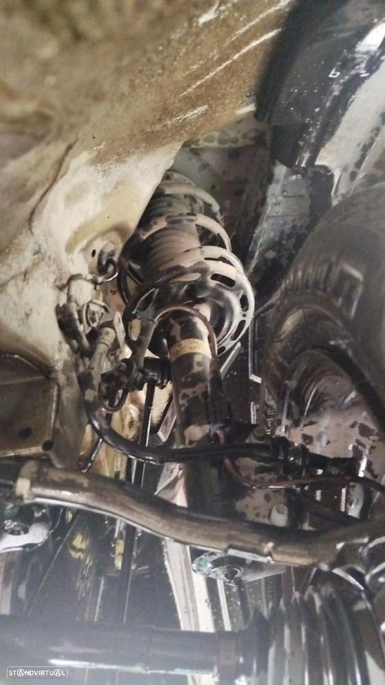 Amortecedor frente direito HONDA Jazz II (GD_, GE3_, GE2_) - 1