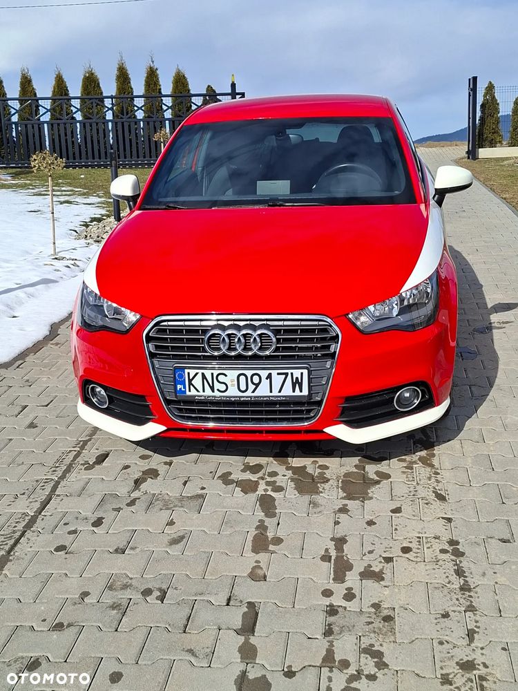 Audi A1 3-drzwiowe - 3