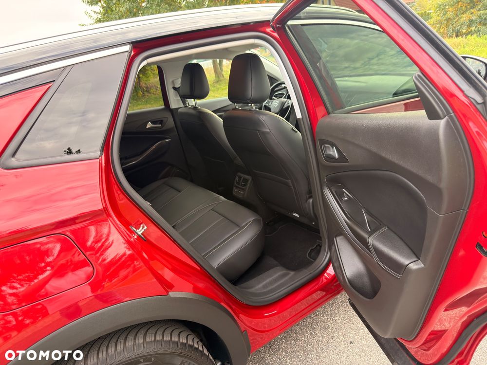 Opel Grandland X 1.2 T Ultimate S&S - 29