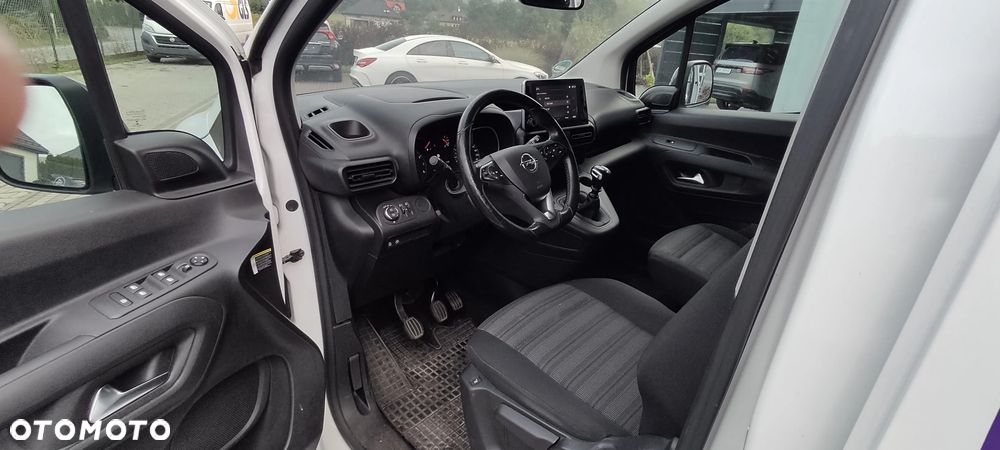 Opel Combo - 15