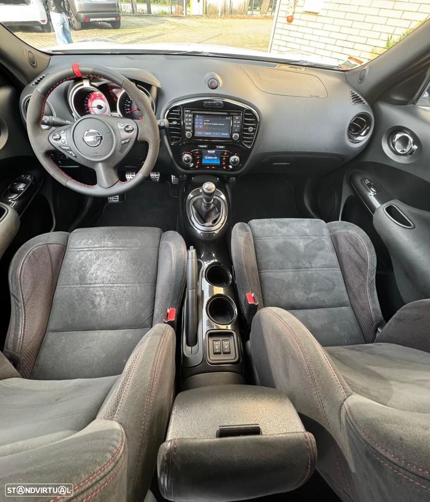 Nissan Juke 1.6 DIG-T Nismo - 13