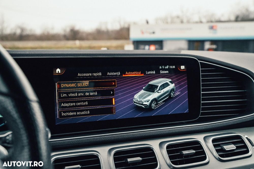 Mercedes-Benz GLE - 28