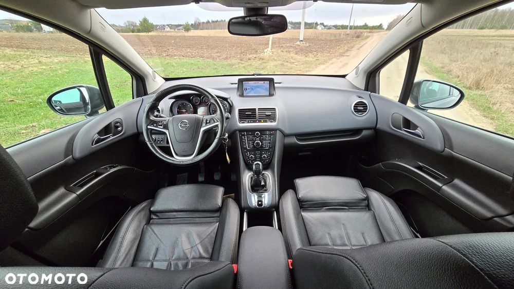 Opel Meriva 1.7 CDTI Cosmo - 12
