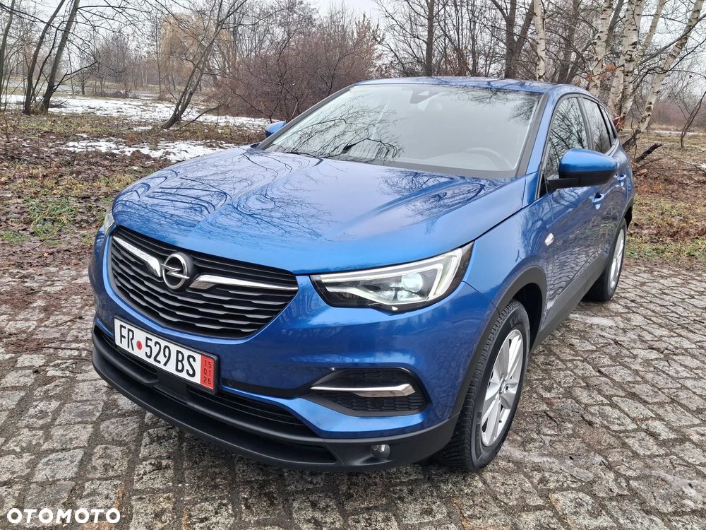 Opel Grandland X - 3