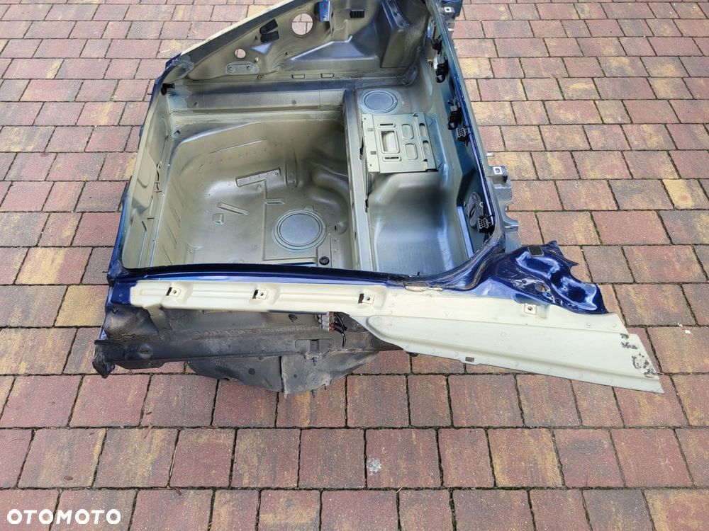 wanna podluznica pas przod porsche boxster 987 - 3
