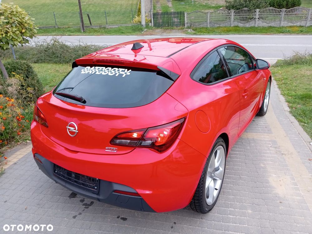 Opel Astra - 5