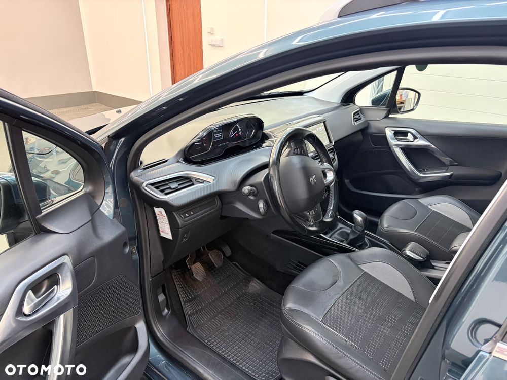 Peugeot 2008 - 7