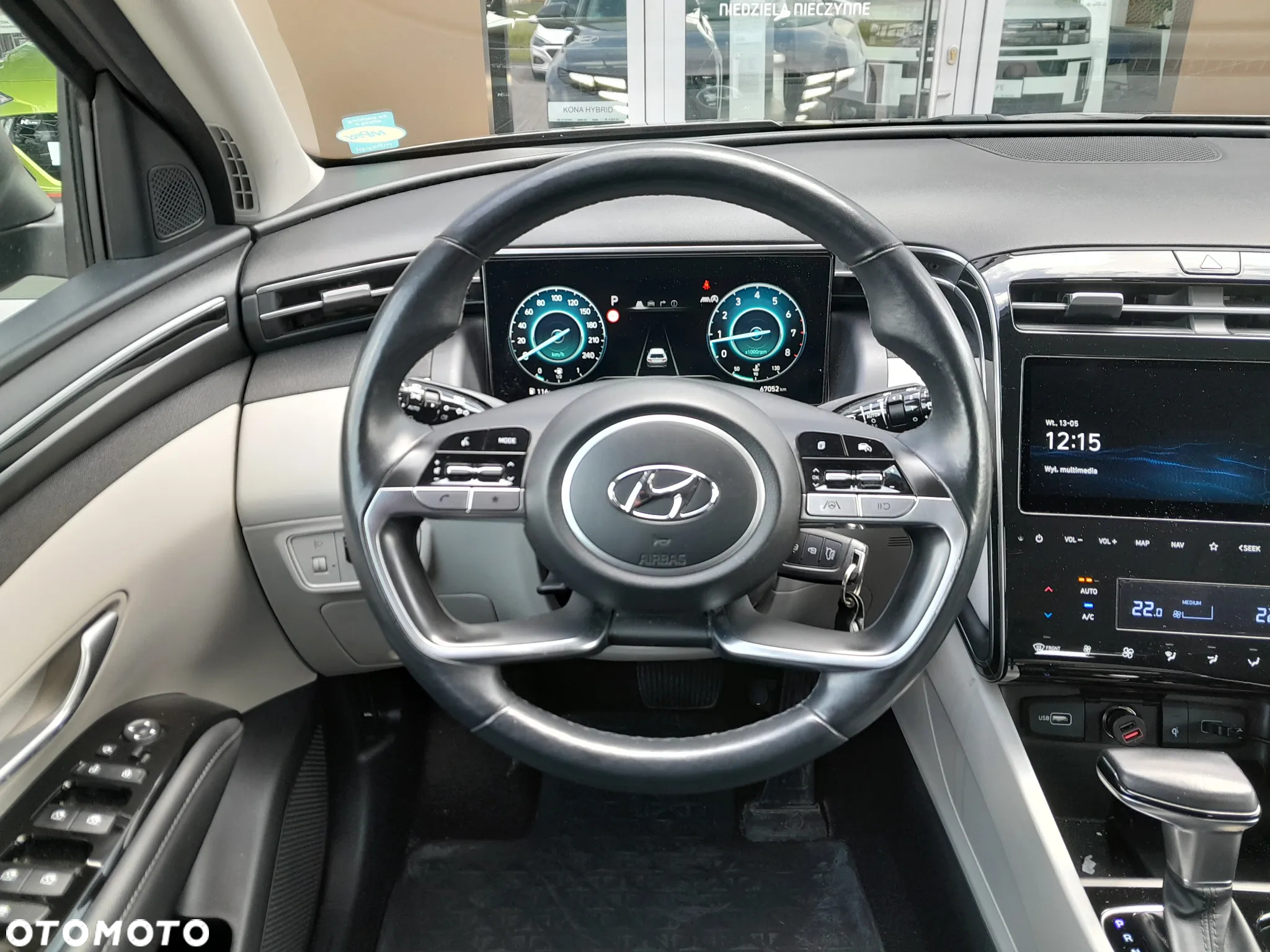 Hyundai Tucson 1.6 T-GDi Smart 2WD - 13