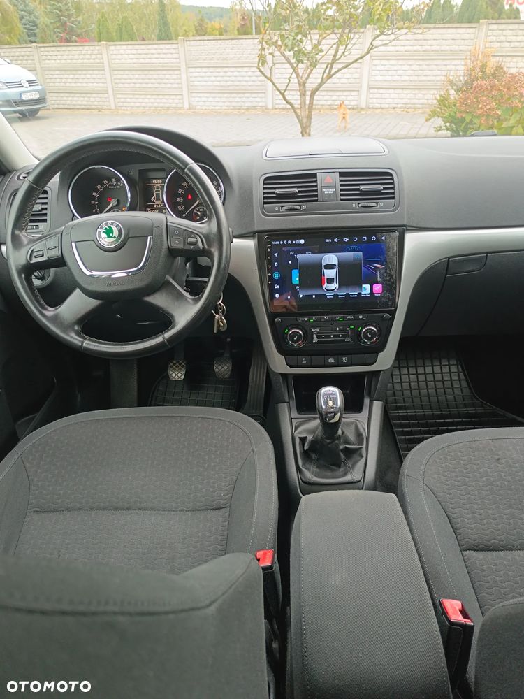 Skoda Yeti - 6