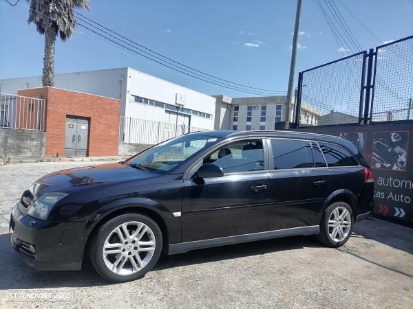 Para Peças Opel Vectra C Combi (Z02) - 3