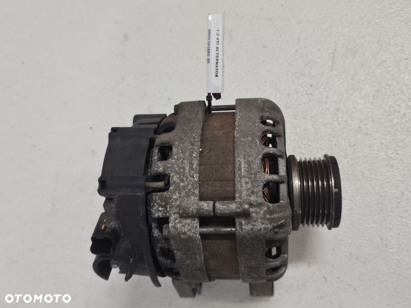 peugeot 208 2008 1 i 1.2 vti alternator 9809391880 - 3