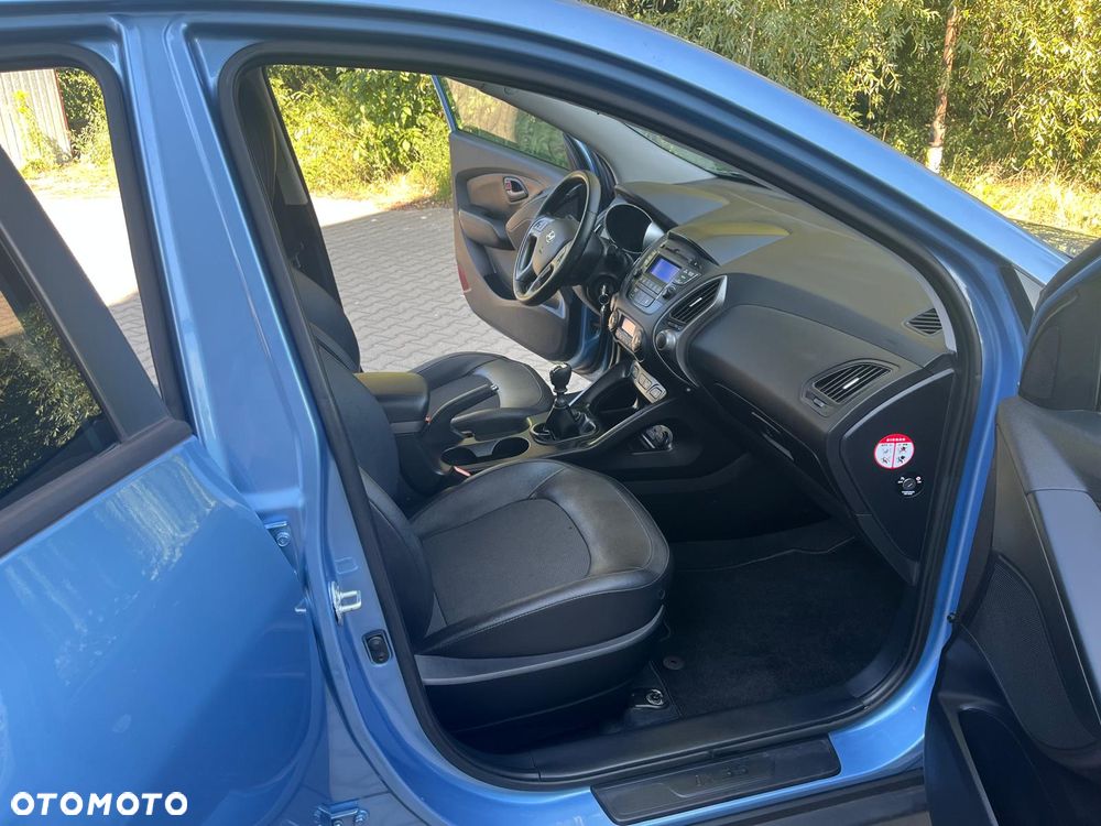 Hyundai ix35 1.6 GDI Style 2WD - 15