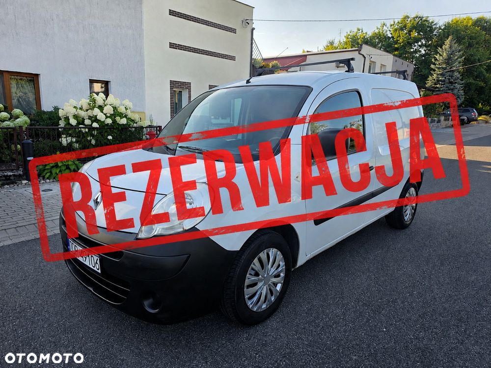 Renault Kangoo - 1