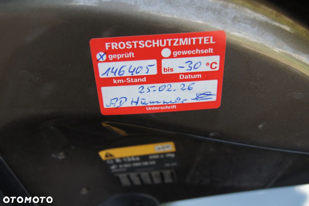 Mercedes-Benz Klasa B 180 CDI (BlueEFFICIENCY) - 32