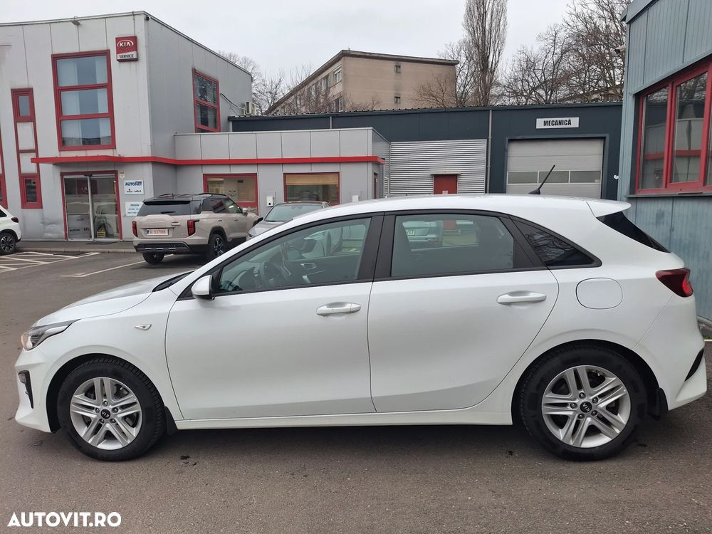 Kia Ceed 1.4 GSL Best - 8