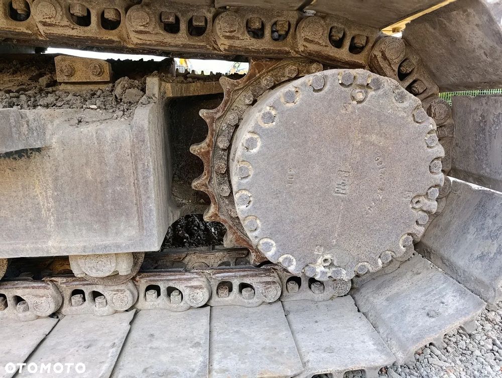 Komatsu PC 360 LC-11 - 9