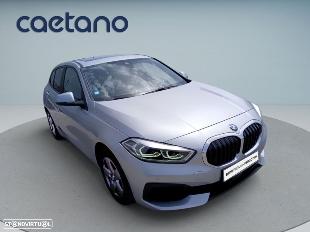 BMW 118 i Auto - 10