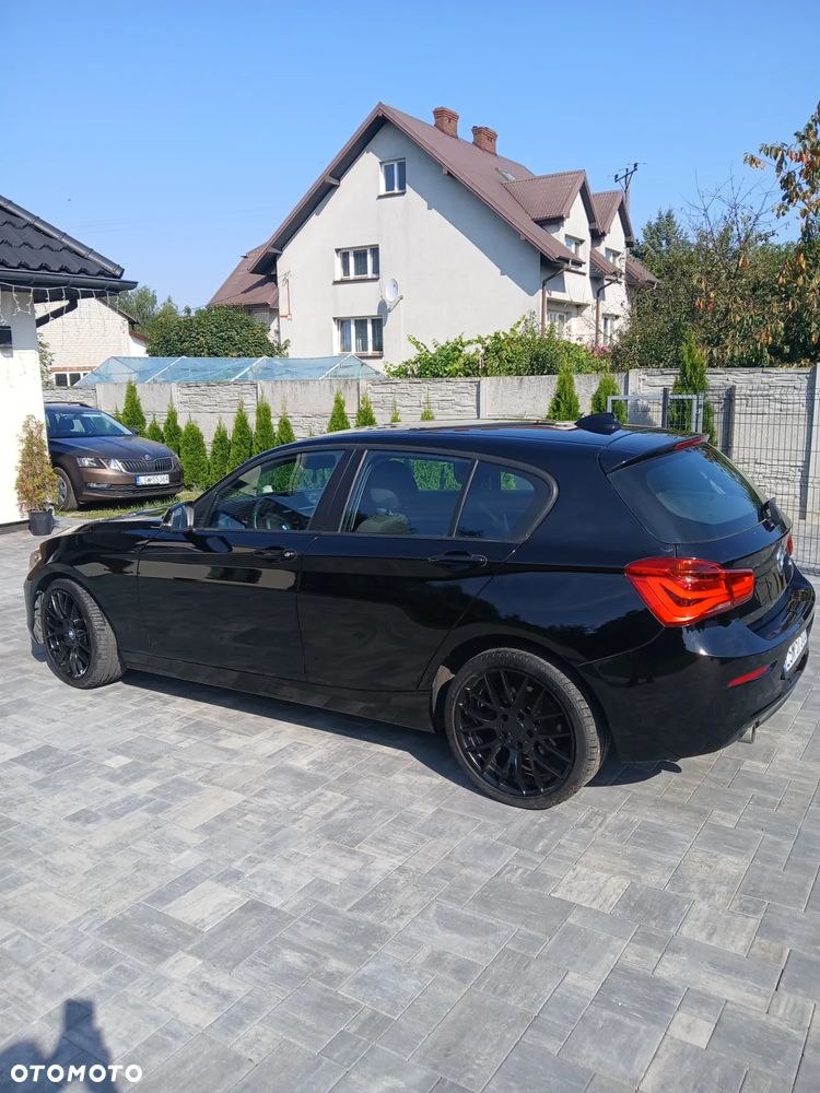 BMW Seria 1 118i - 8