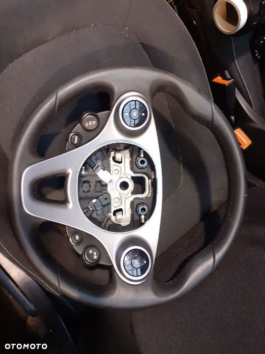 Kierownica SMART III 3 generacji FORTWO od 2014r. Wysyłka !! 0.900 Turbo - 1