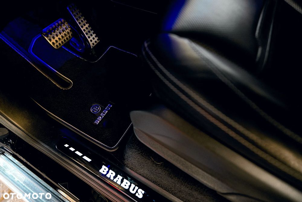 Mercedes-Benz Klasa G AMG 63 AMG Speedshift 9G-TRONIC Exclusive - 13
