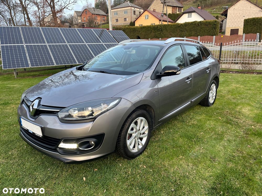 Renault Megane 1.2 16V TCe Energy Limited - 2