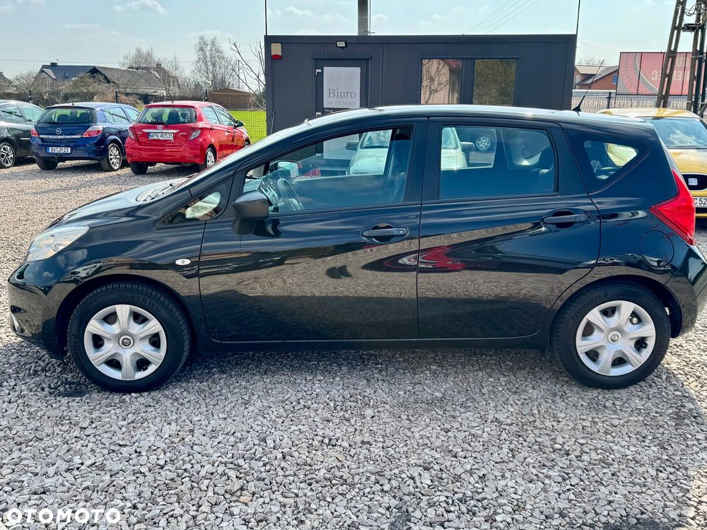 Nissan Note 1.2 acenta+ - 16