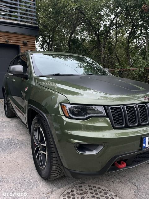 Jeep Grand Cherokee 3.6 V6 Trailhawk - 3