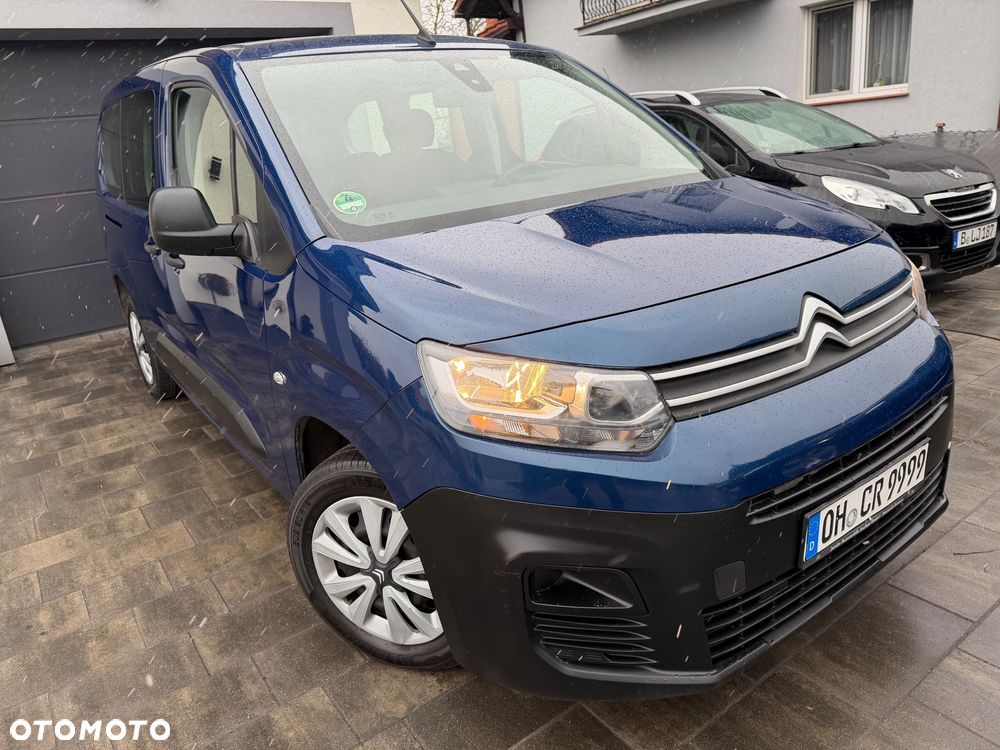 Citroën Berlingo XL BlueHDi 100 START - 8