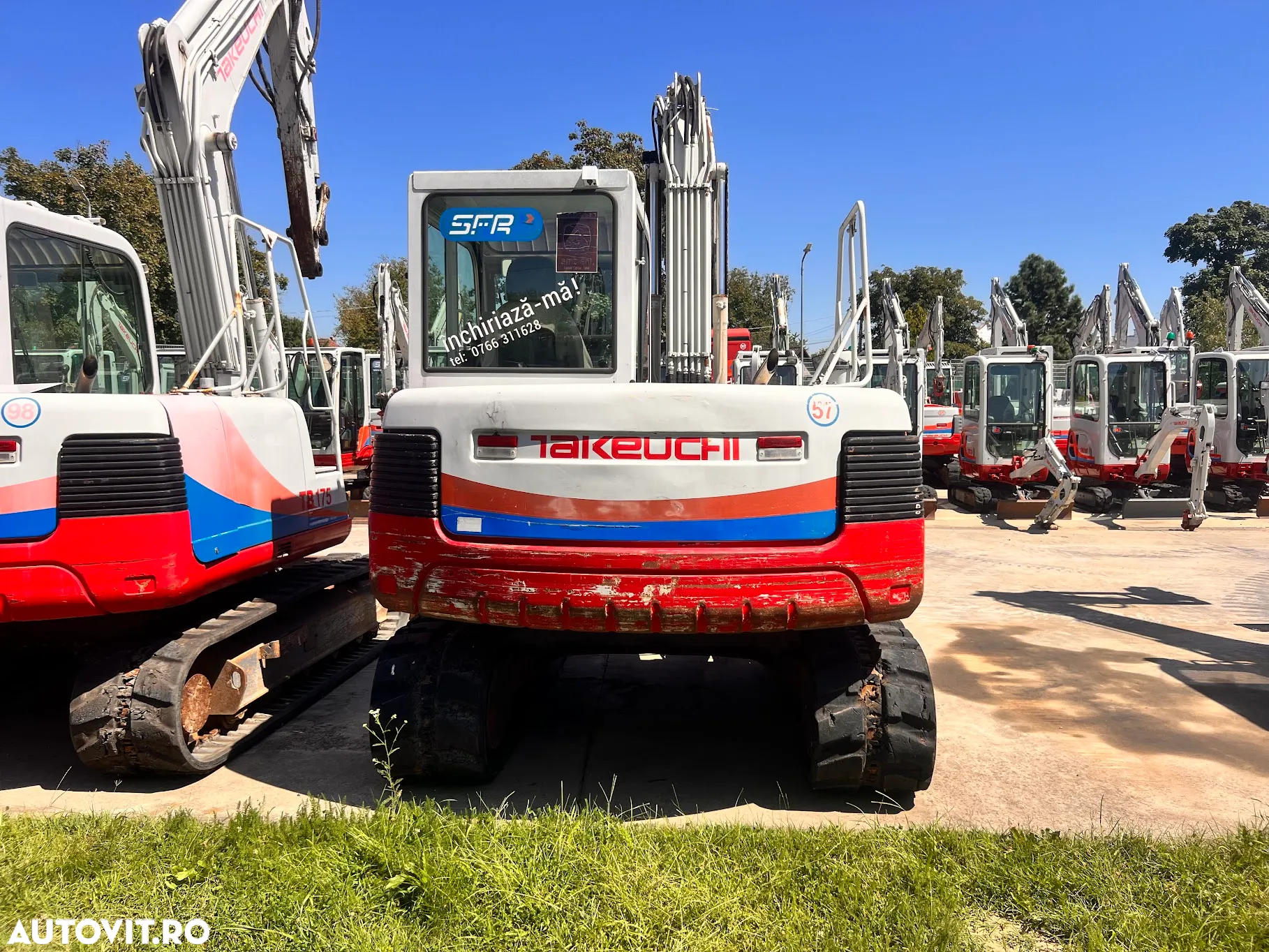 Takeuchi TB 175 - 4