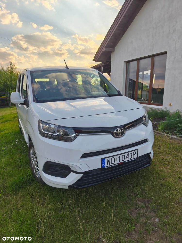 Toyota Proace City Verso 1.5 D-4D Family - 1