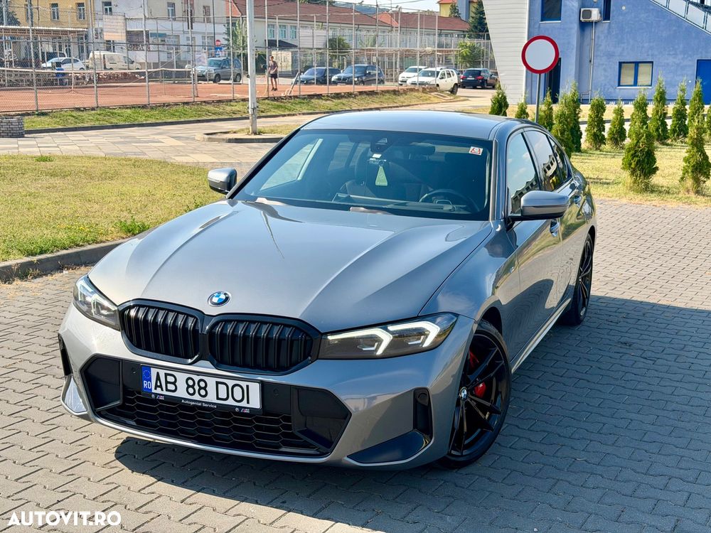 BMW Seria 3 320d AT MHEV - 11