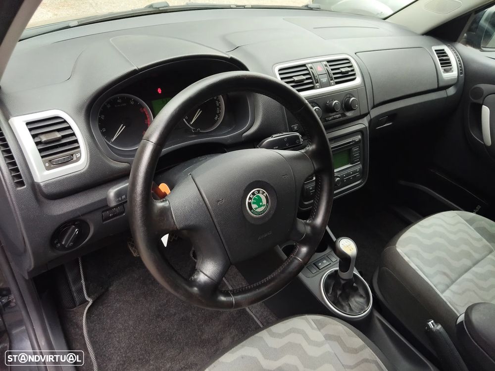 Skoda Fabia Break 1.2 Classic - 10