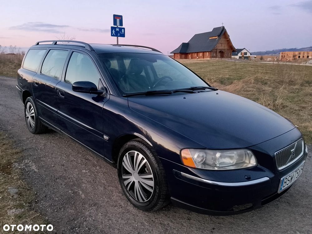 Volvo V70 D5 AWD Premium - 2