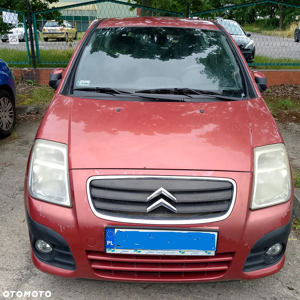 Citroën C2 1.4 Equilibre - 2