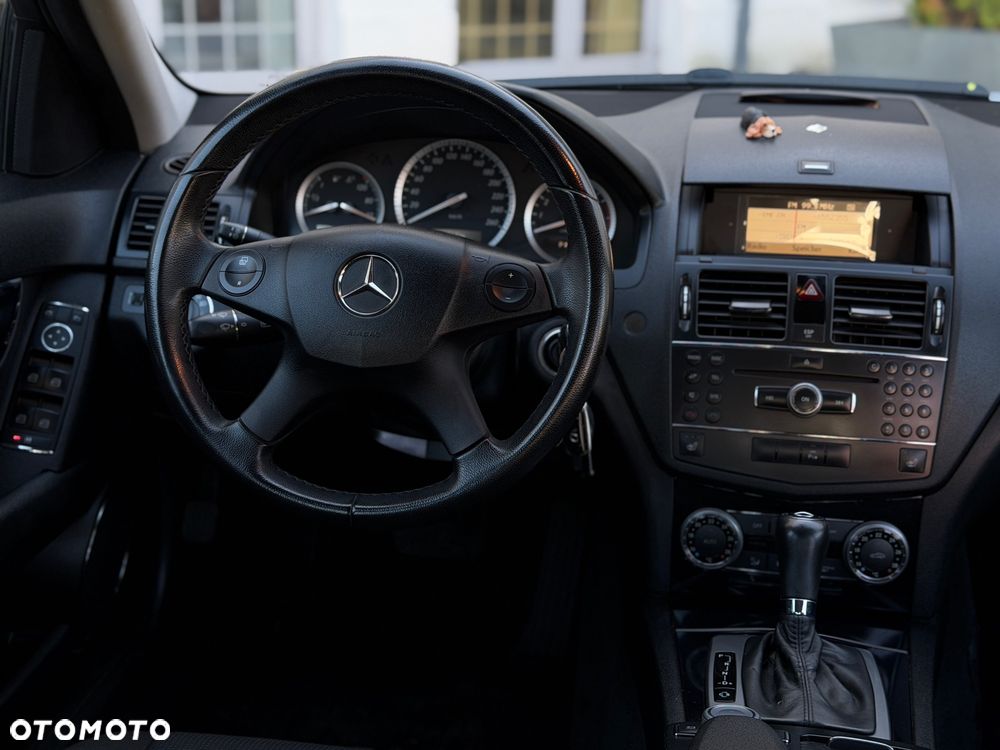 Mercedes-Benz Klasa C 180 Kompressor Automatik Avantgarde - 18