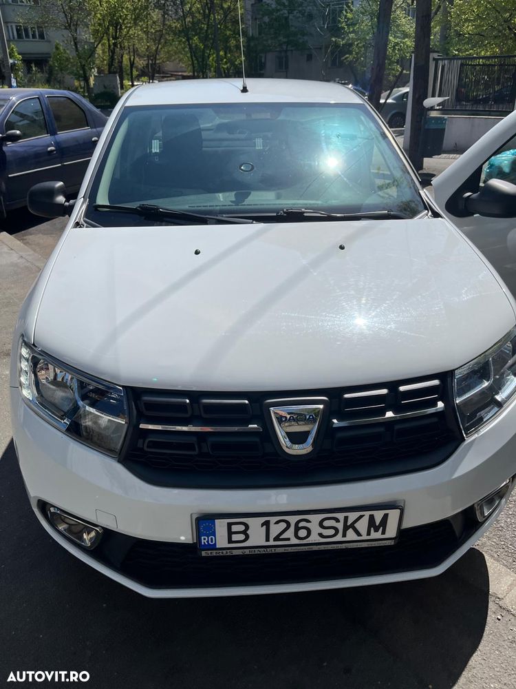 Dacia Logan 1.0 SCe Ambiance - 5