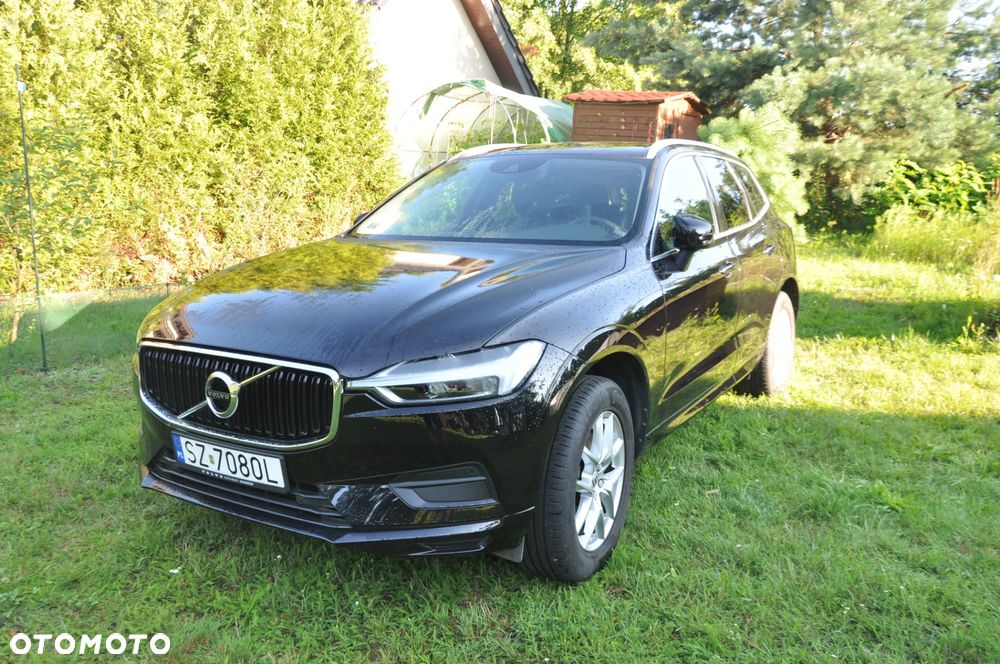 Volvo XC 60 - 1