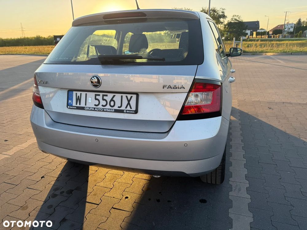 Skoda Fabia 1.0 Ambition - 17