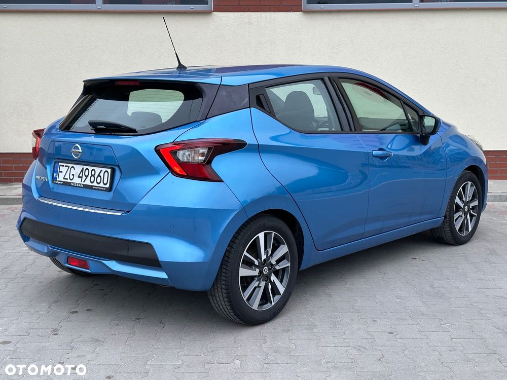 Nissan Micra 1.0 IG-T N-Connecta - 14