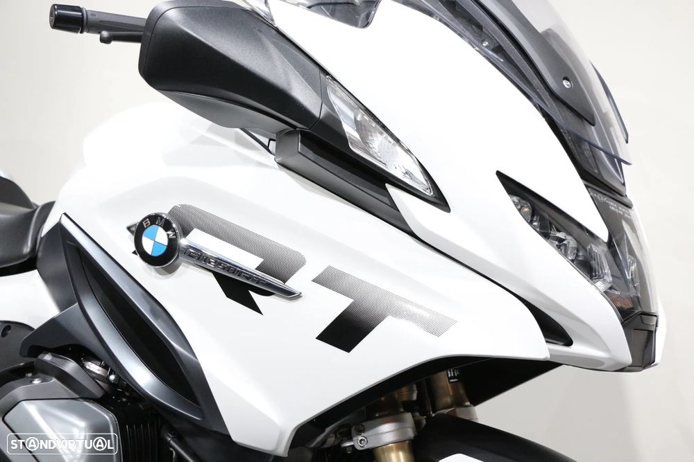 BMW R 1250 RT - 9