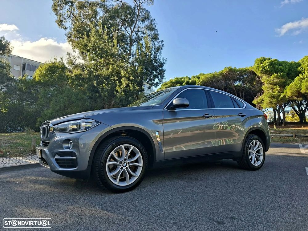 BMW X6 40 d xDrive - 10