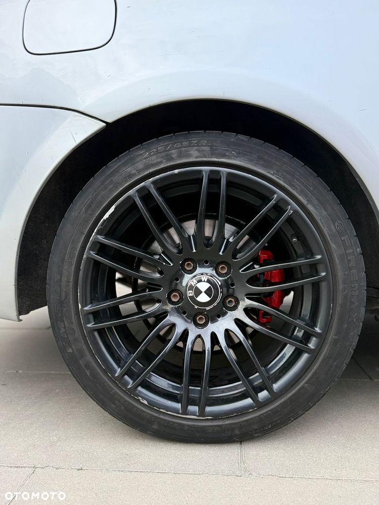 BMW Seria 1 - 8
