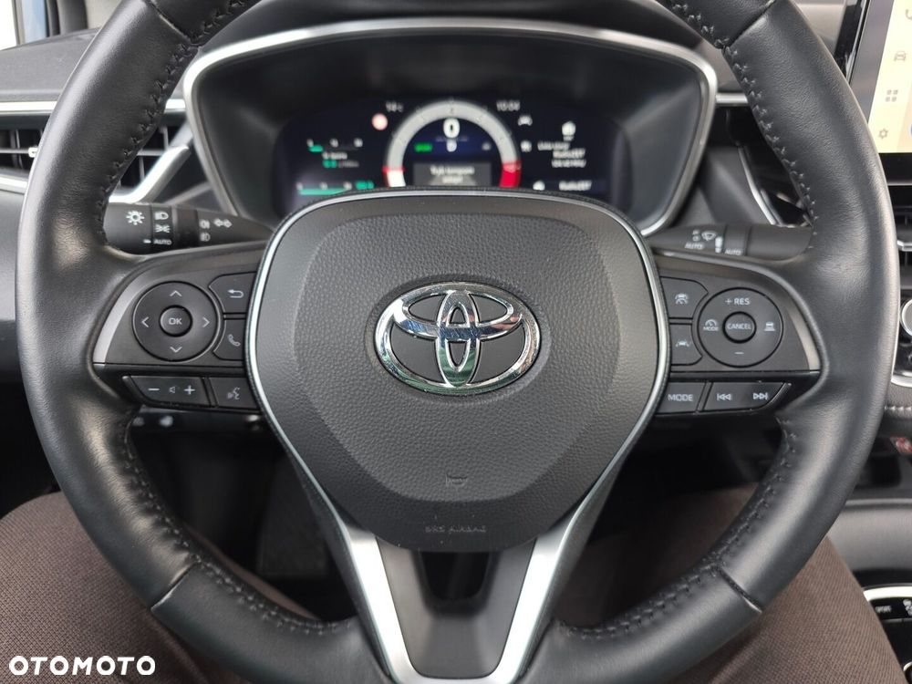 Toyota Corolla 1.5 Comfort MS - 10
