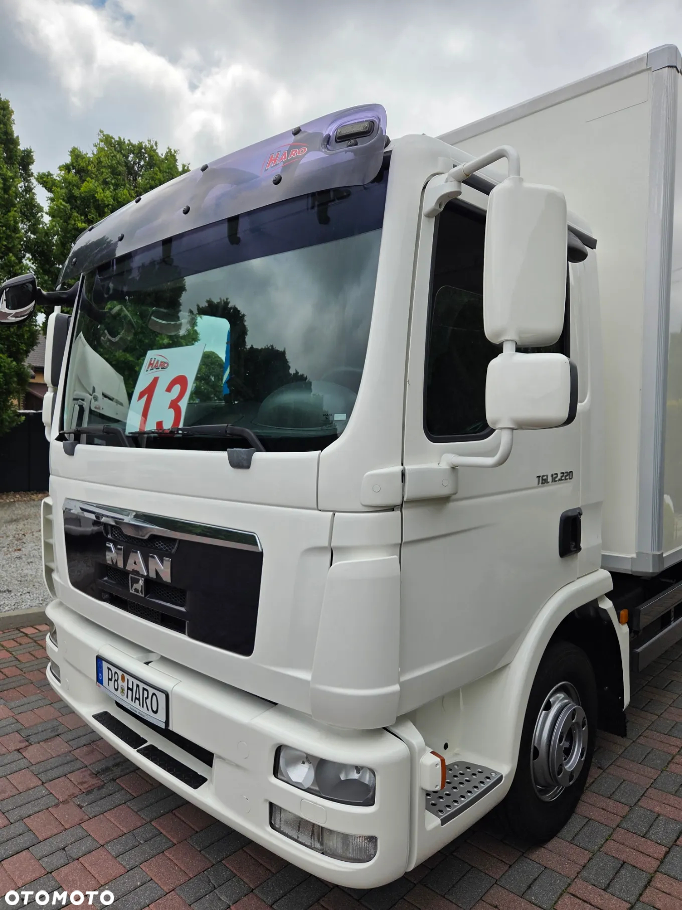 MAN TGL 12.220 - 4