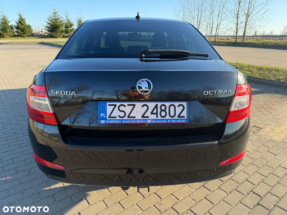 Skoda Octavia - 7